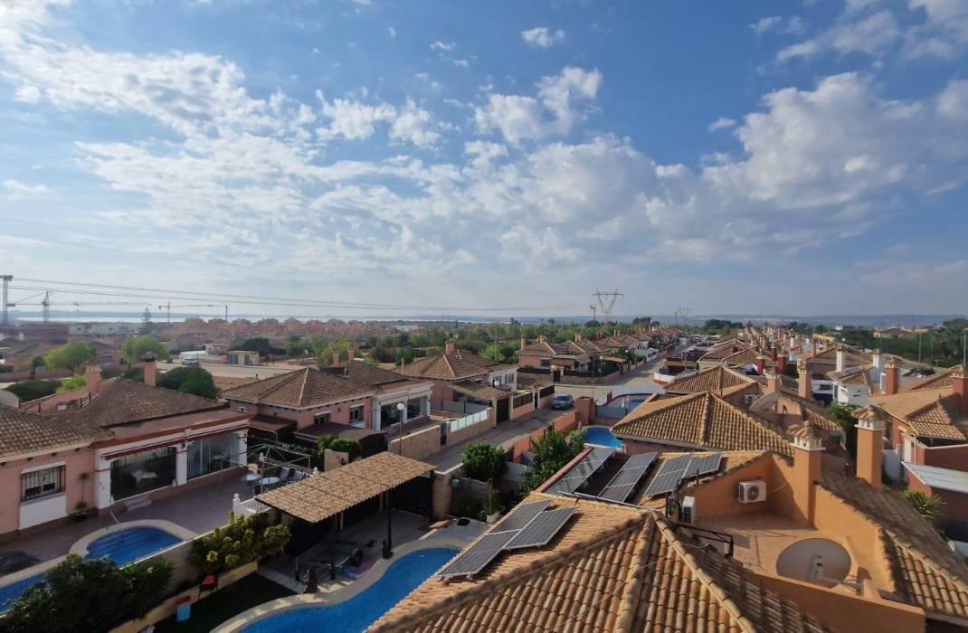 Resale - Townhouse - Torrevieja