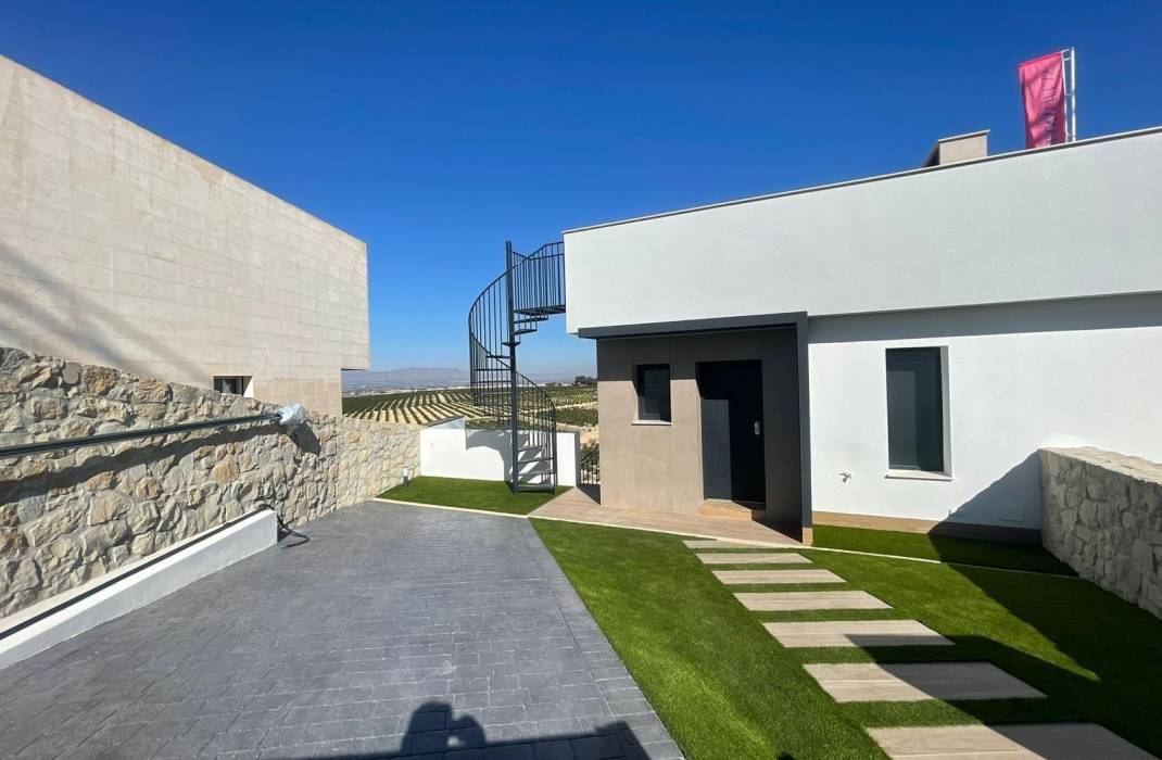 Resale - Villa - Algorfa - Comunidad valenciana