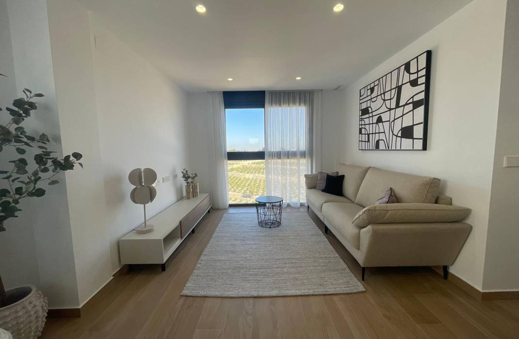 Resale - Villa - Algorfa - Comunidad valenciana