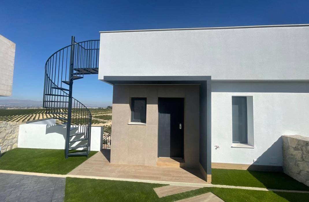 Resale - Villa - Algorfa - Comunidad valenciana