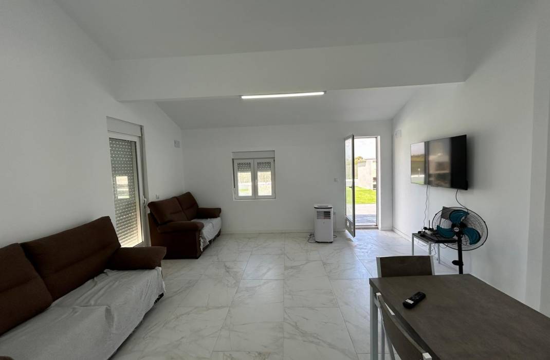 Resale - Villa - Almoradi - Heredades