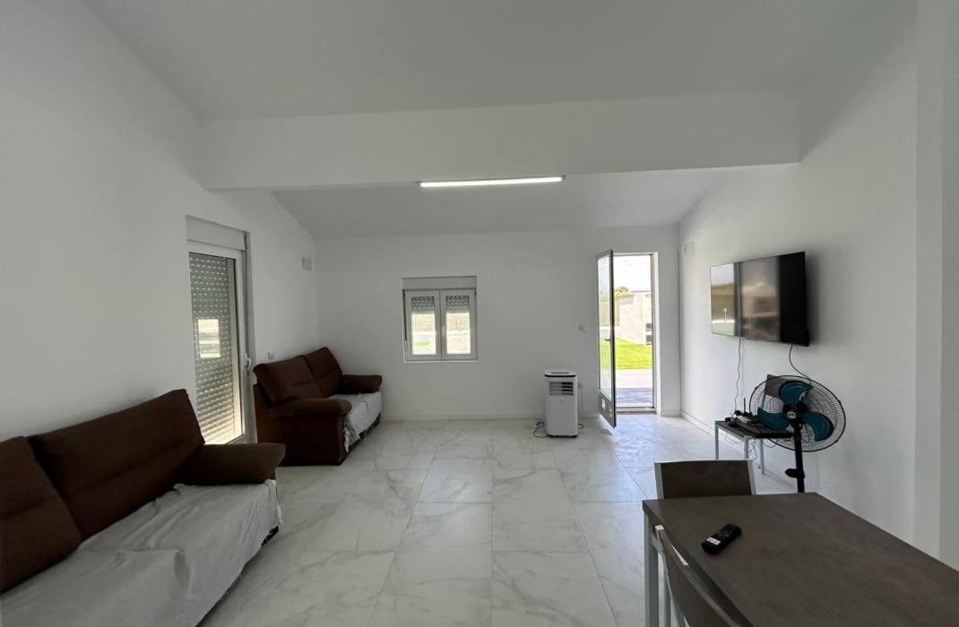 Resale - Villa - Almoradi - Heredades