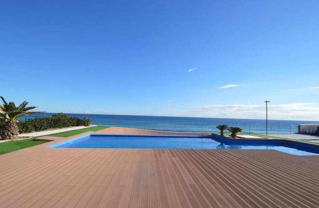 Resale - Villa - Cabo Roig - Costa blanca