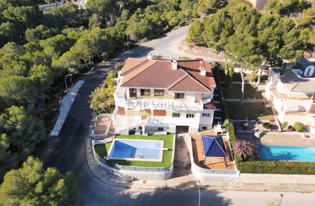 Resale - Villa - Campoamor