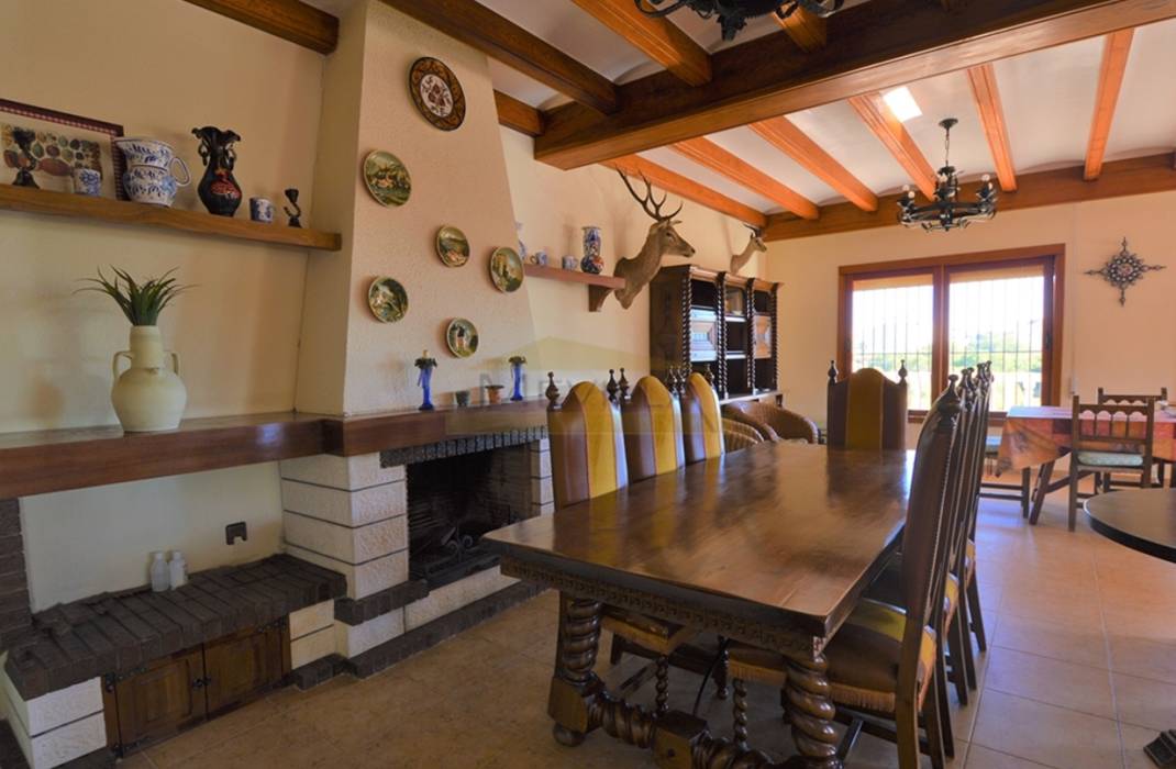 Resale - Villa - Campoamor