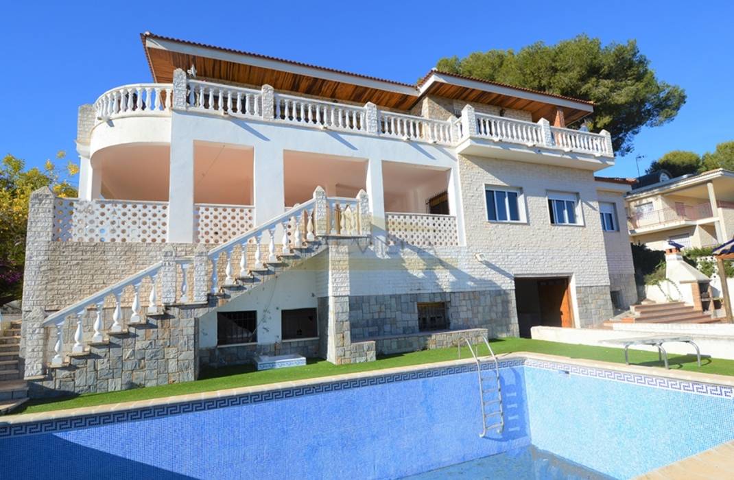 Resale - Villa - Campoamor