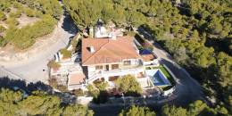 Resale - Villa - Campoamor