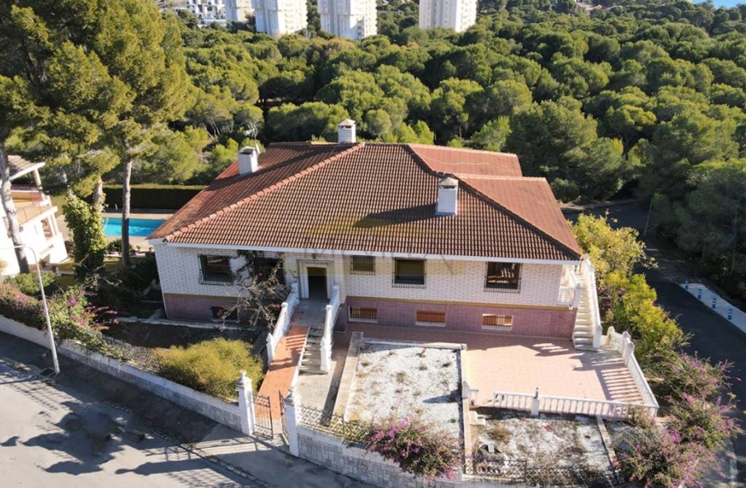 Resale - Villa - Campoamor