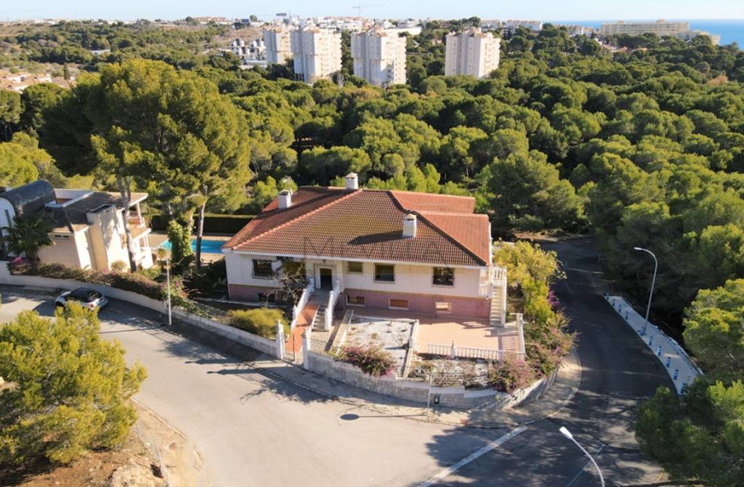 Resale - Villa - Campoamor