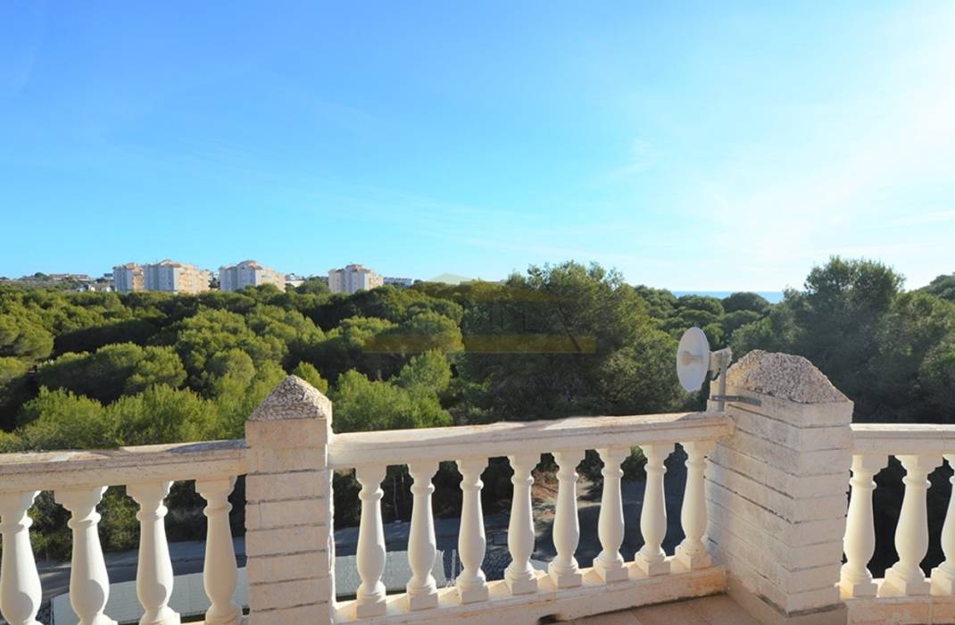 Resale - Villa - Campoamor