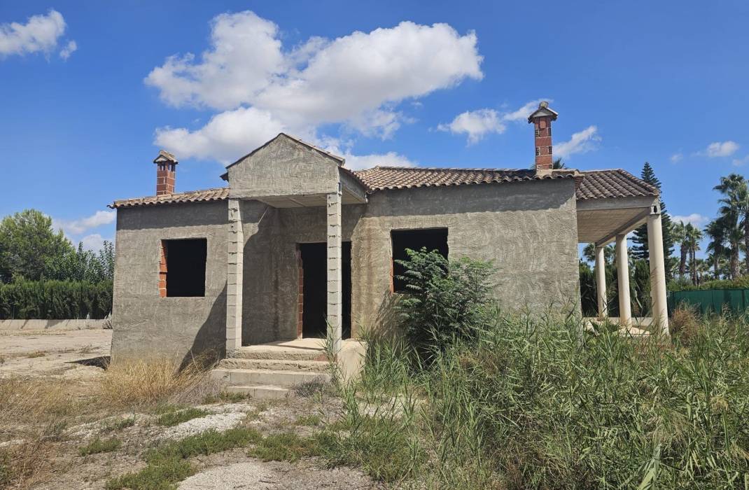 Resale - Villa - Catral - Comunidad valenciana