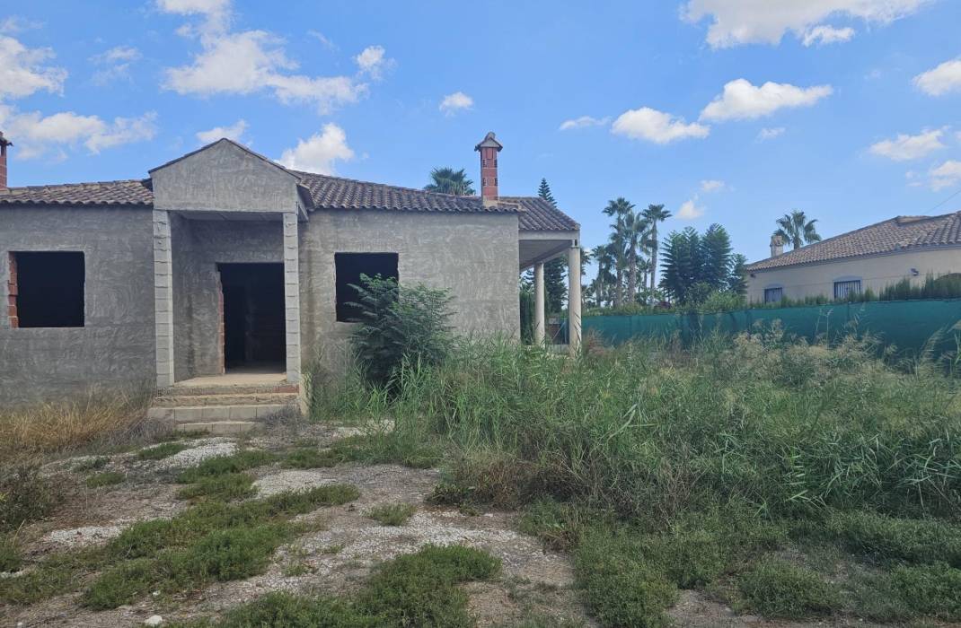 Resale - Villa - Catral - Comunidad valenciana