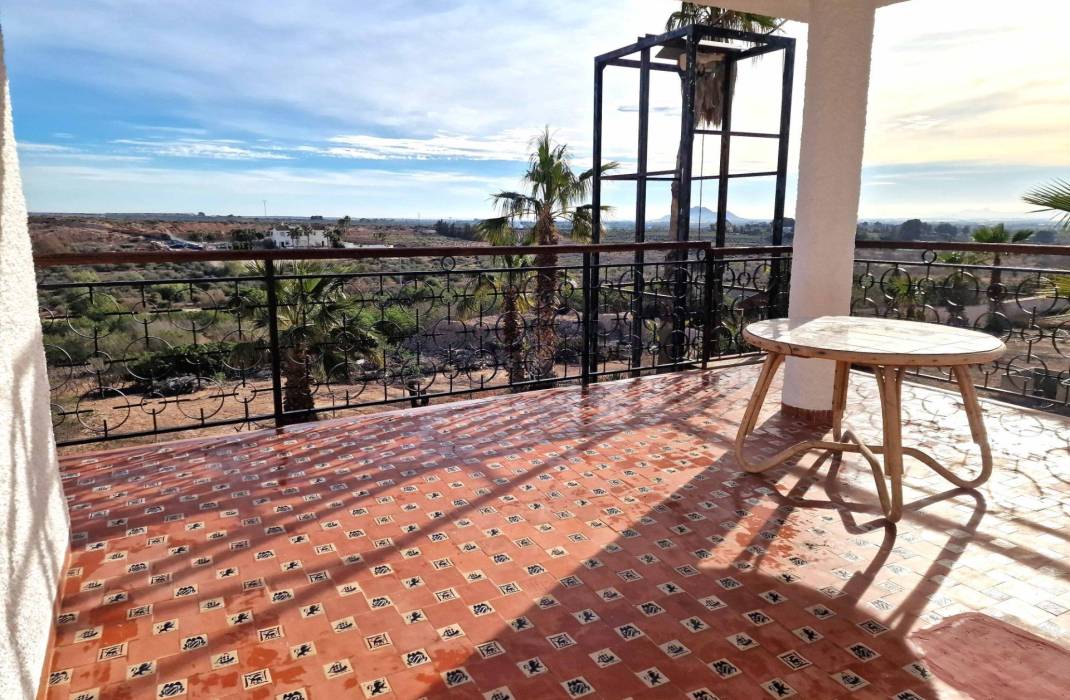 Resale - Villa - Cieza