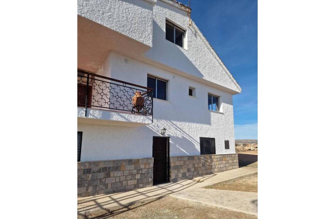 Resale - Villa - Cieza