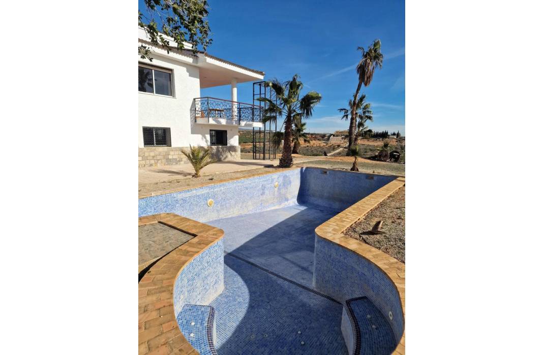 Resale - Villa - Cieza