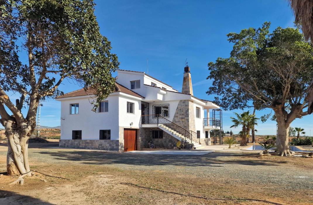 Resale - Villa - Cieza