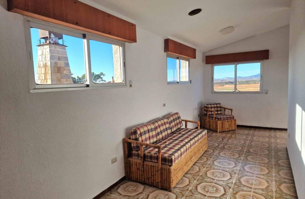 Resale - Villa - Cieza