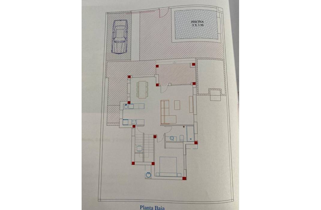 Resale - Villa - Ciudad quesada - Rojales park