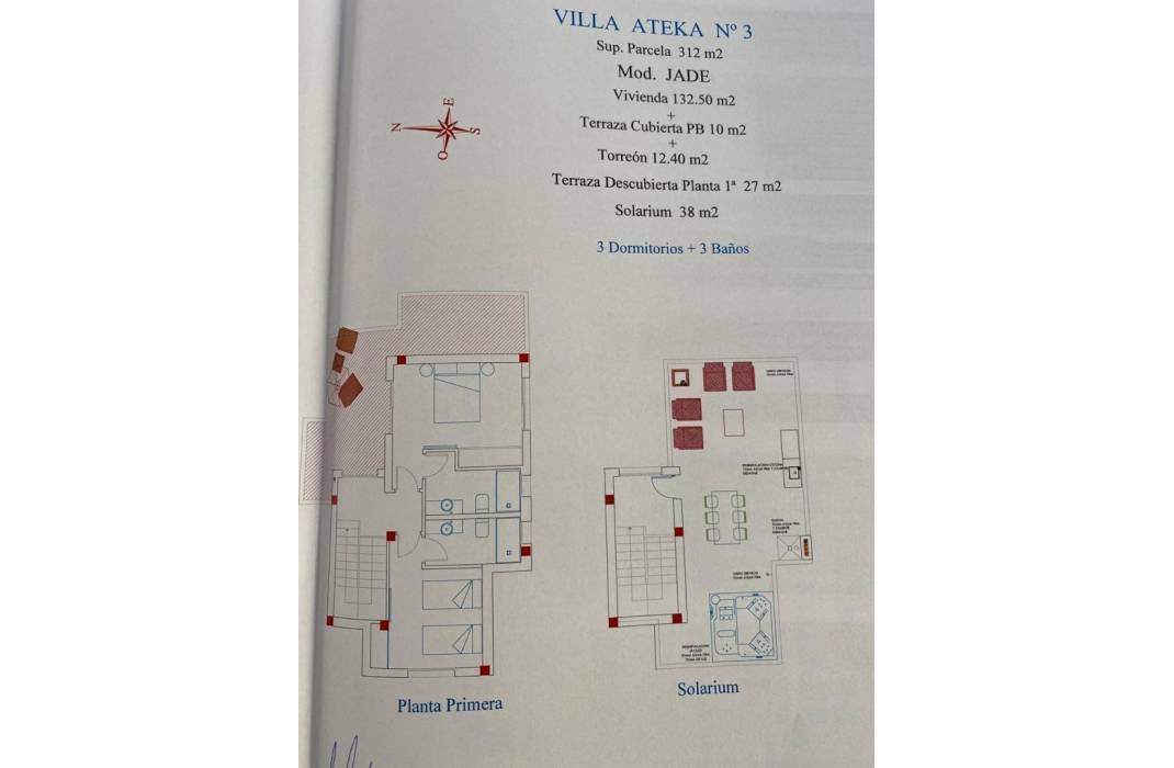 Resale - Villa - Ciudad quesada - Rojales park