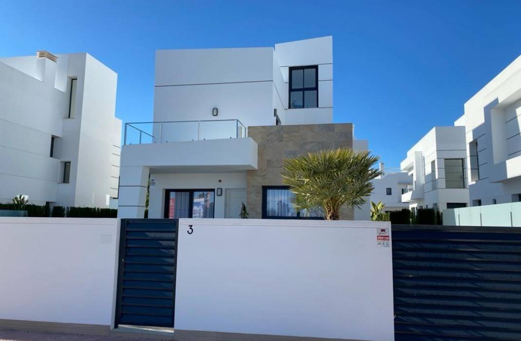 Resale - Villa - Ciudad quesada - Rojales park