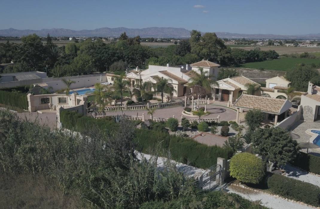 Resale - Villa - Daya Vieja