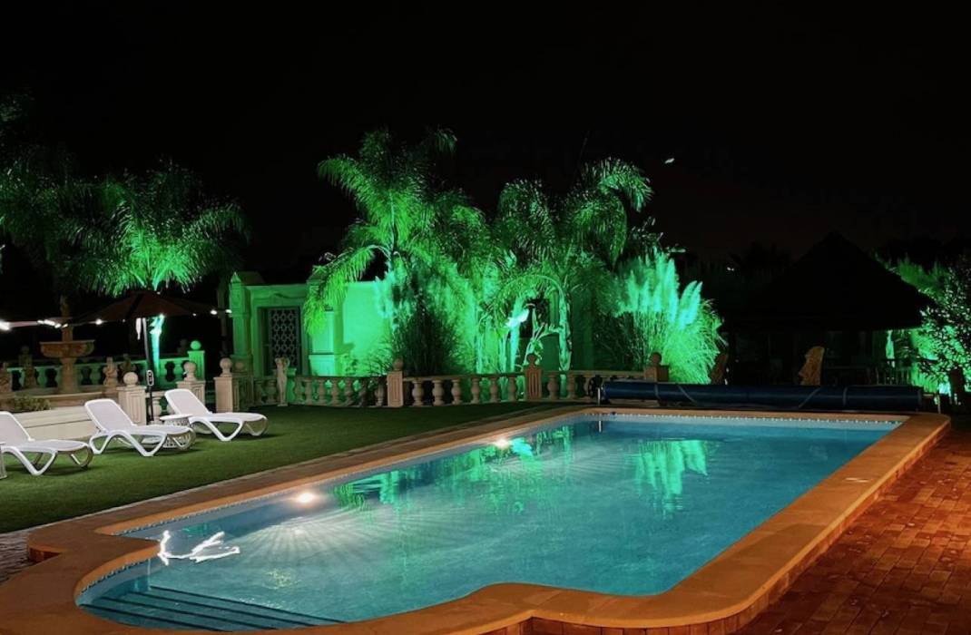 Resale - Villa - Daya Vieja
