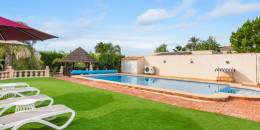 Resale - Villa - Daya Vieja