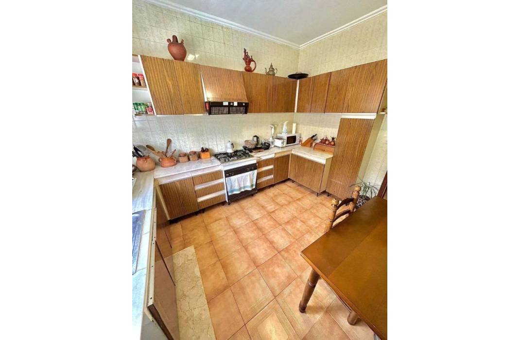 Resale - Villa - Denia - El montgo