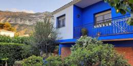 Resale - Villa - Denia - El montgo