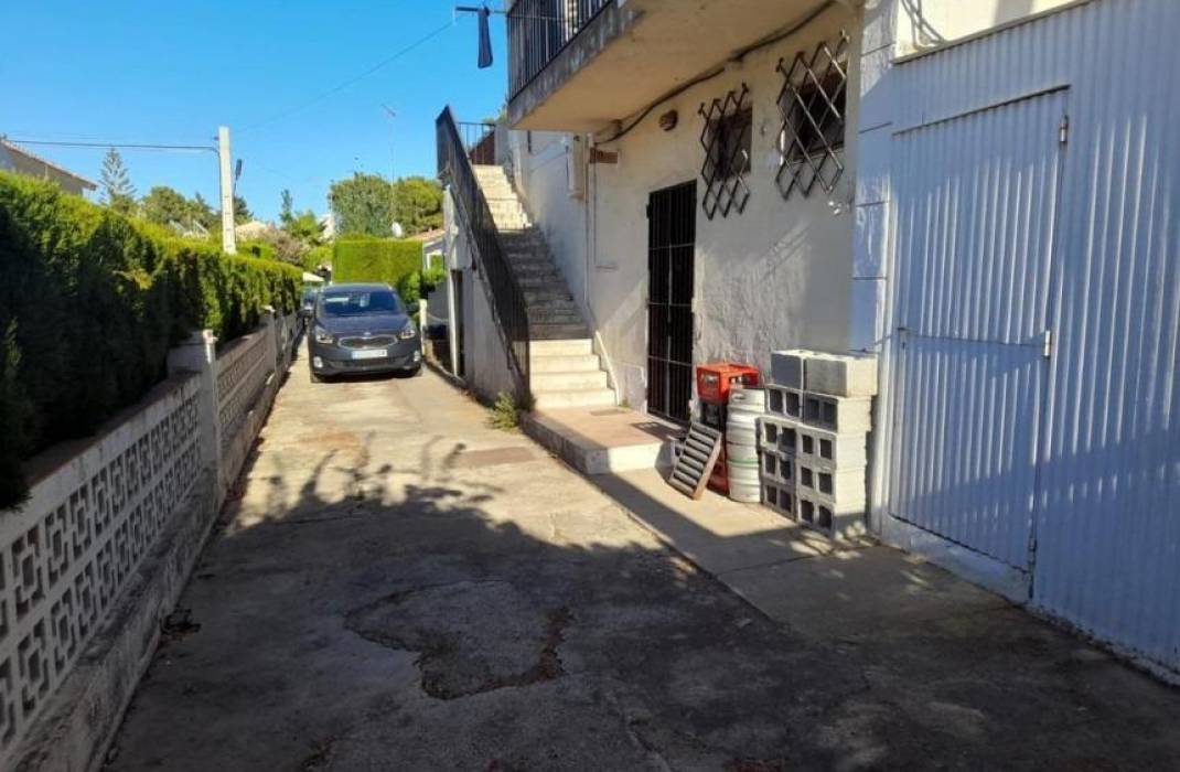 Resale - Villa - Denia - Las rotas