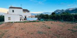 Resale - Villa - Denia - Tossal Gros