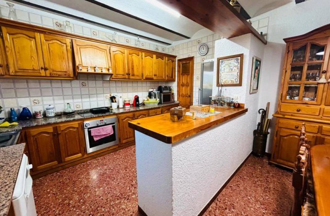 Resale - Villa - Denia - Tossal Gros