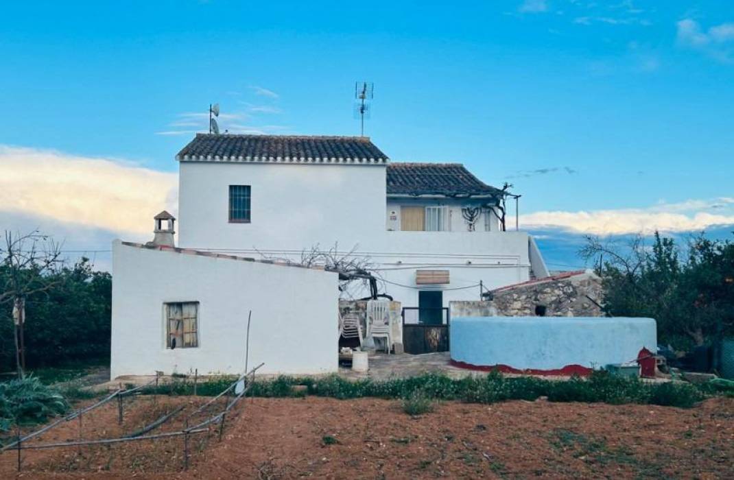 Resale - Villa - Denia - Tossal Gros