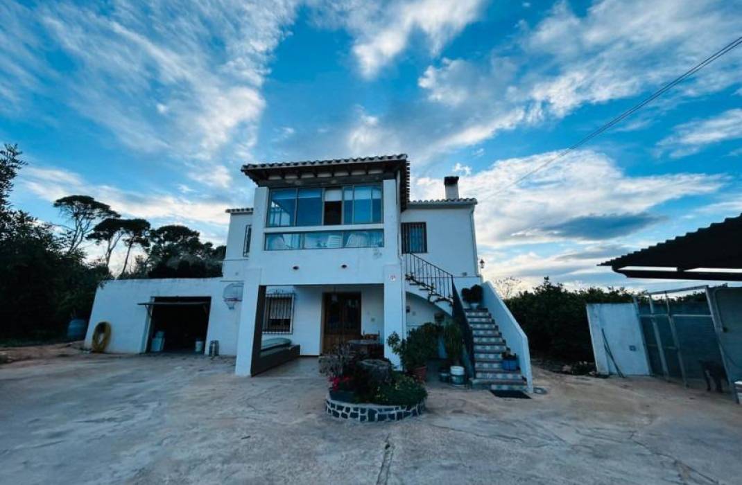 Resale - Villa - Denia - Tossal Gros