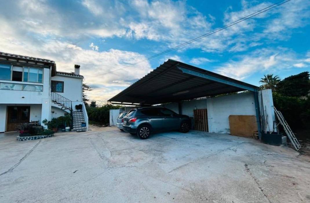 Resale - Villa - Denia - Tossal Gros