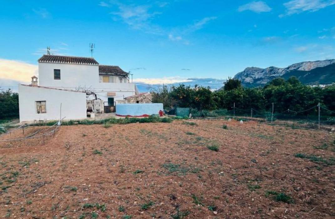 Resale - Villa - Denia - Tossal Gros