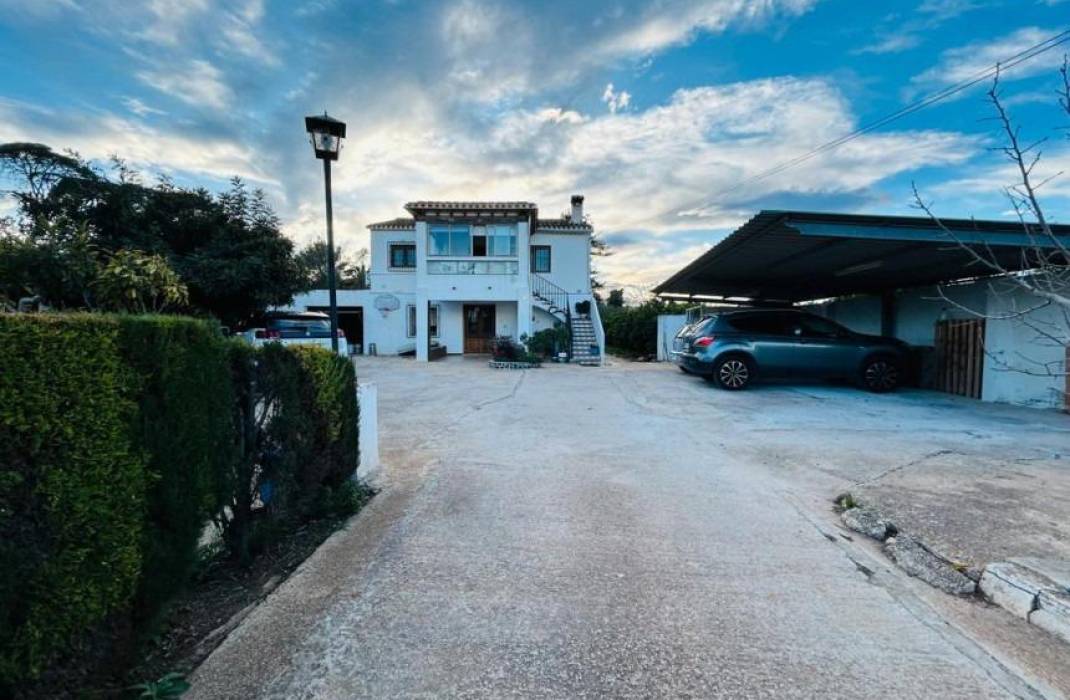 Resale - Villa - Denia - Tossal Gros