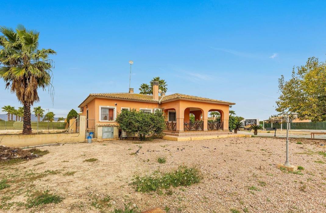 Resale - Villa - Dolores - Comunidad valenciana