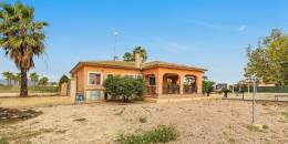 Resale - Villa - Dolores - Comunidad valenciana