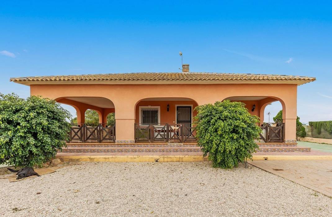 Resale - Villa - Dolores - Comunidad valenciana