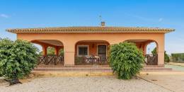 Resale - Villa - Dolores - Comunidad valenciana