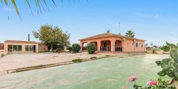 Resale - Villa - Dolores - Comunidad valenciana