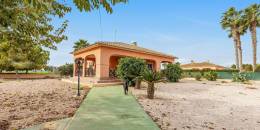 Resale - Villa - Dolores - Comunidad valenciana