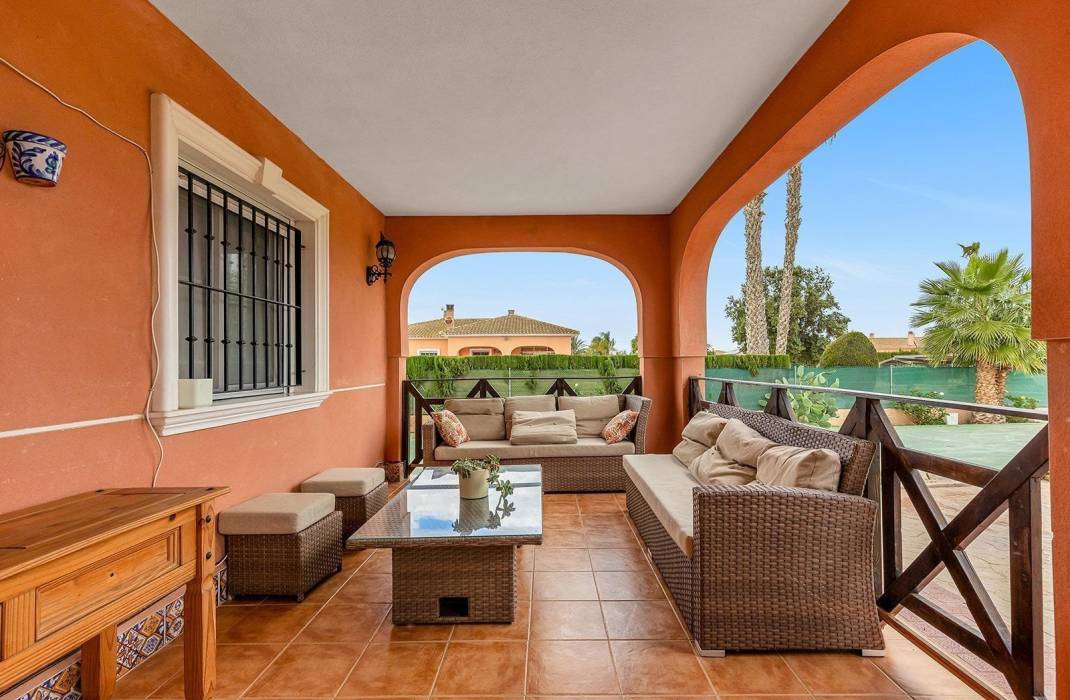 Resale - Villa - Dolores - Comunidad valenciana