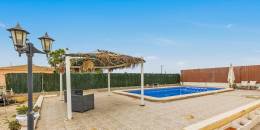 Resale - Villa - Dolores - Comunidad valenciana