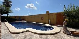 Resale - Villa - Dolores - Comunidad valenciana