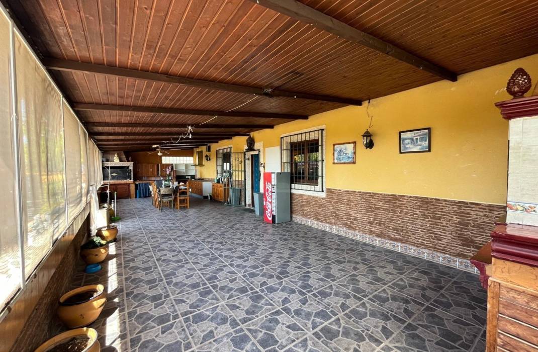 Resale - Villa - Dolores - Comunidad valenciana