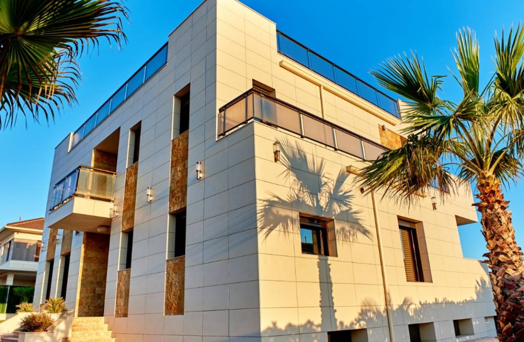 Resale - Villa - La Mata