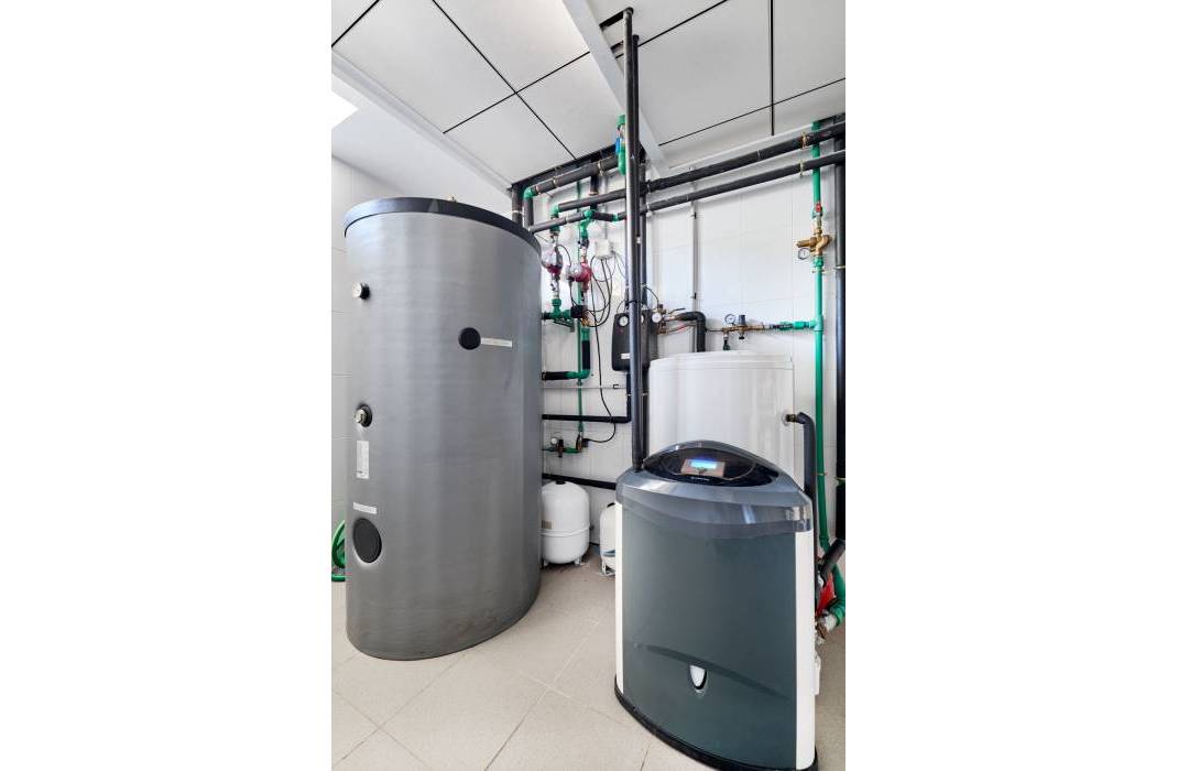 Resale - Villa - La Mata