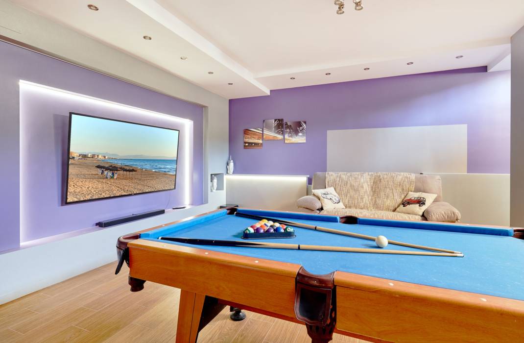 Resale - Villa - La Mata